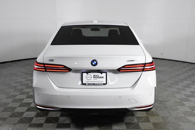 used 2024 BMW i5 car, priced at $52,998