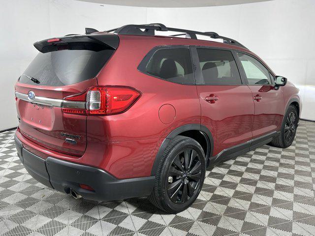 used 2022 Subaru Ascent car, priced at $27,998