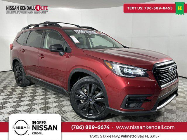 used 2022 Subaru Ascent car, priced at $29,998