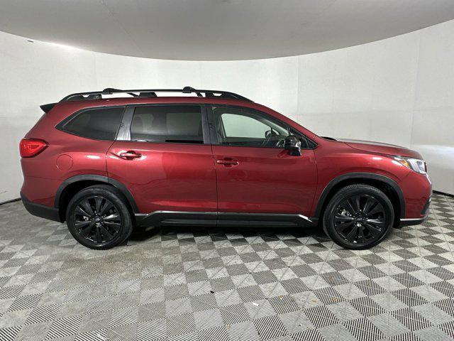 used 2022 Subaru Ascent car, priced at $27,998