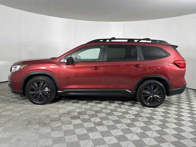 used 2022 Subaru Ascent car, priced at $27,998