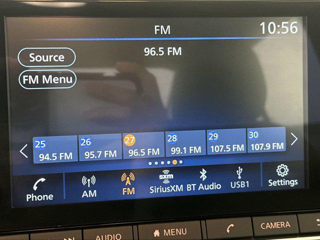 used 2025 Nissan Sentra car, priced at $23,098