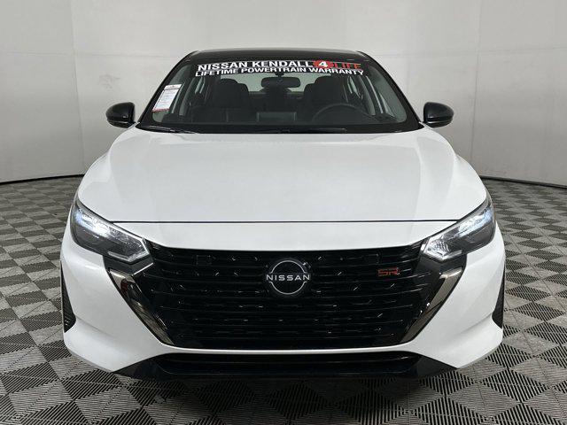 used 2025 Nissan Sentra car, priced at $23,098