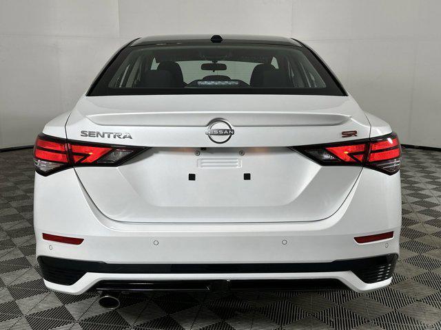 used 2025 Nissan Sentra car, priced at $23,098
