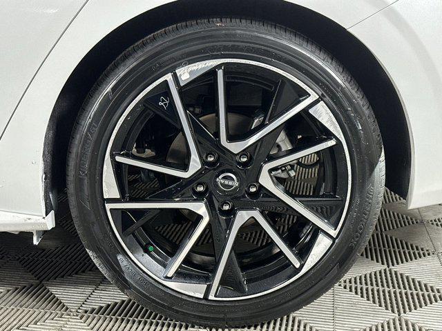 used 2025 Nissan Sentra car, priced at $23,098