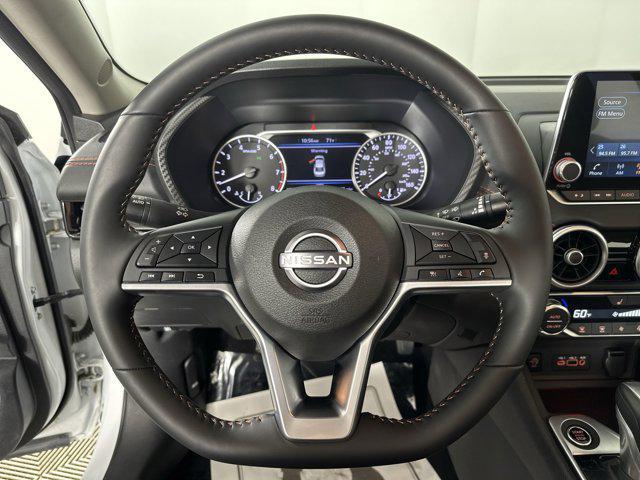 used 2025 Nissan Sentra car, priced at $23,098