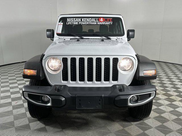 used 2023 Jeep Gladiator car, priced at $24,366