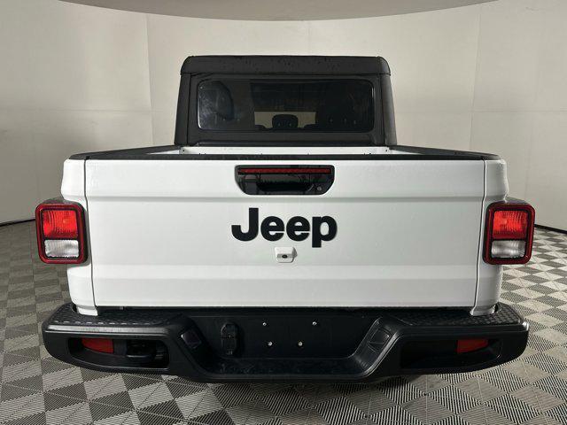 used 2023 Jeep Gladiator car, priced at $24,366