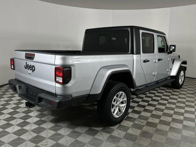 used 2023 Jeep Gladiator car, priced at $25,298