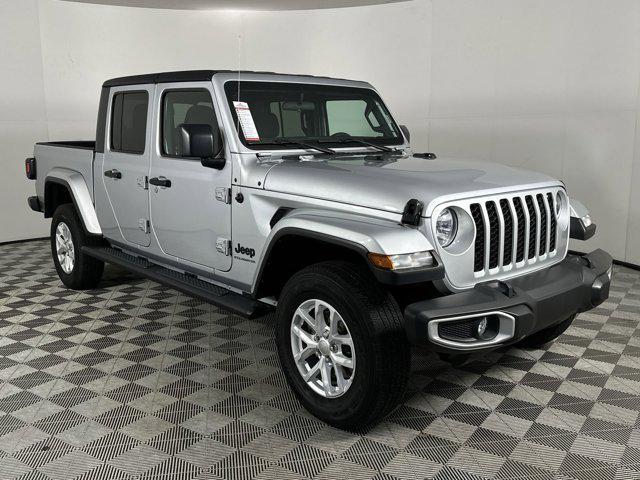 used 2023 Jeep Gladiator car, priced at $25,298