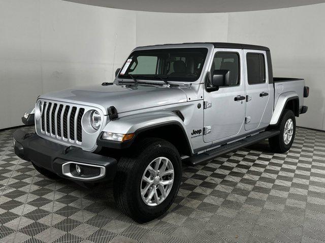 used 2023 Jeep Gladiator car, priced at $25,298