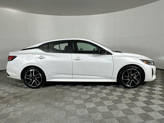 used 2024 Nissan Sentra car, priced at $19,297