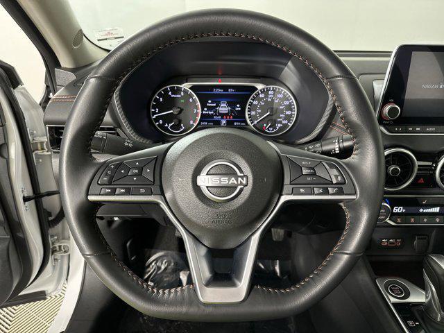 used 2024 Nissan Sentra car, priced at $19,297
