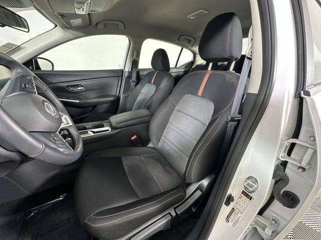 used 2024 Nissan Sentra car, priced at $19,297