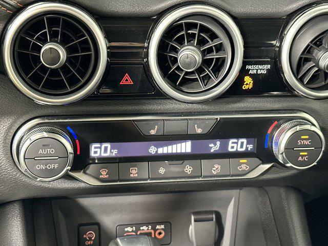 used 2024 Nissan Sentra car, priced at $19,297