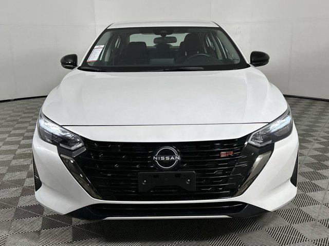used 2024 Nissan Sentra car, priced at $19,297