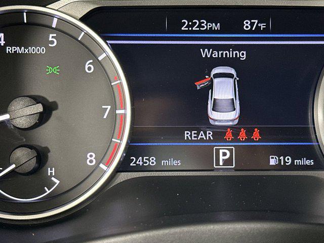 used 2024 Nissan Sentra car, priced at $19,297