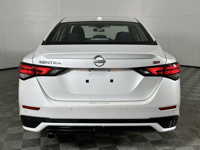 used 2024 Nissan Sentra car, priced at $19,297