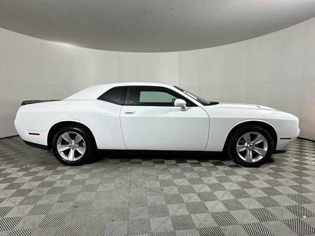 used 2023 Dodge Challenger car, priced at $22,498
