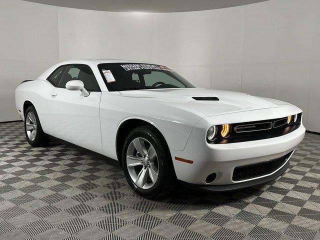 used 2023 Dodge Challenger car, priced at $22,498