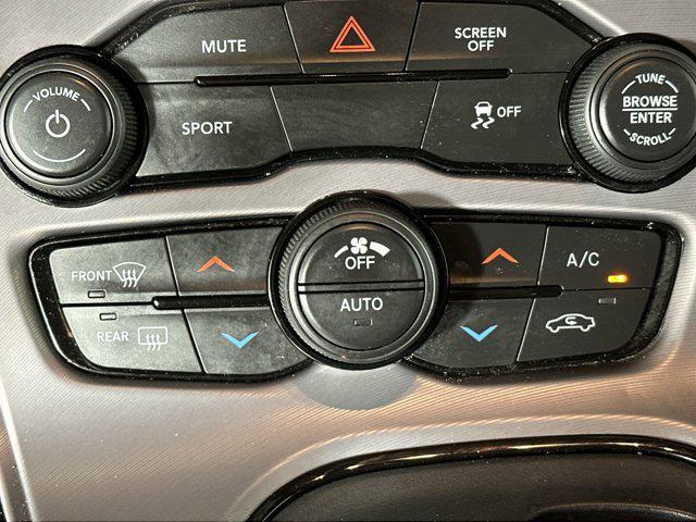 used 2023 Dodge Challenger car, priced at $22,498