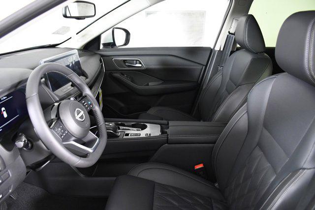 new 2024 Nissan Rogue car, priced at $39,321