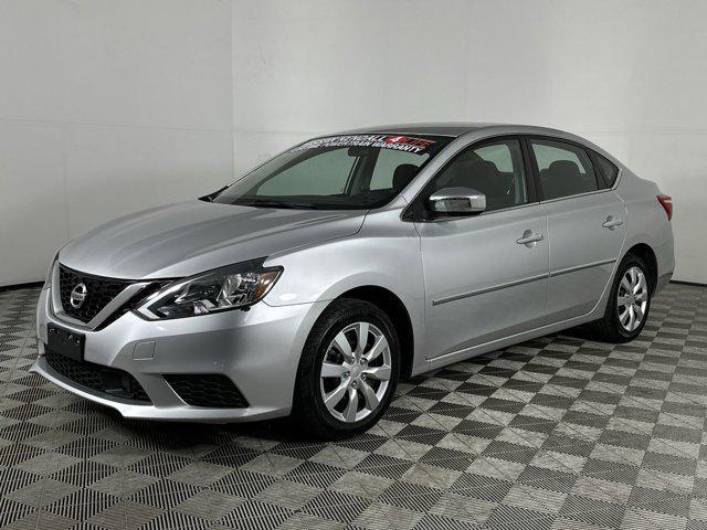 used 2018 Nissan Sentra car, priced at $8,298