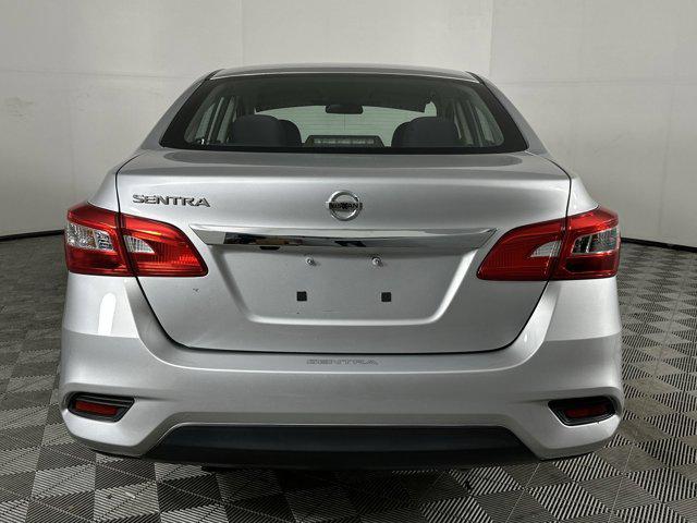 used 2018 Nissan Sentra car, priced at $8,298