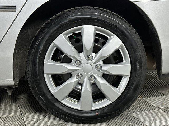 used 2018 Nissan Sentra car, priced at $8,298