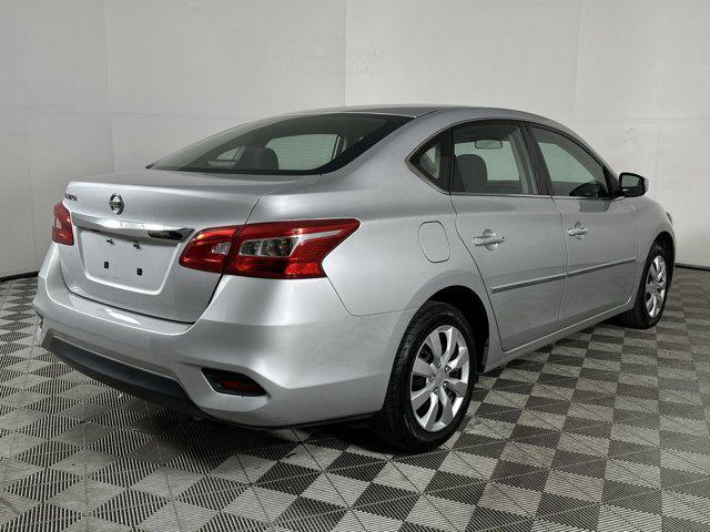 used 2018 Nissan Sentra car, priced at $8,298