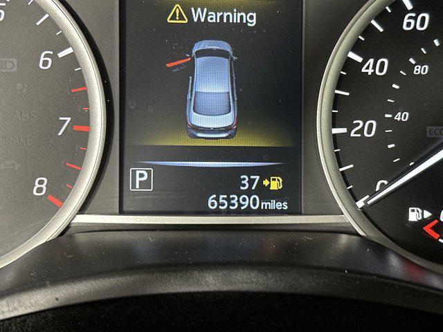 used 2018 Nissan Sentra car, priced at $8,298