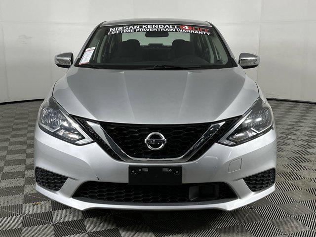 used 2018 Nissan Sentra car, priced at $8,298