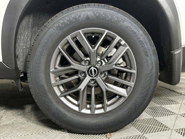 new 2025 Nissan Rogue car, priced at $31,325