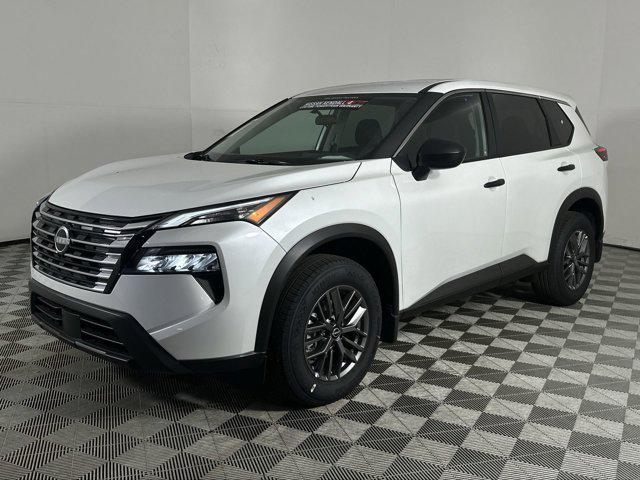 new 2025 Nissan Rogue car, priced at $31,325