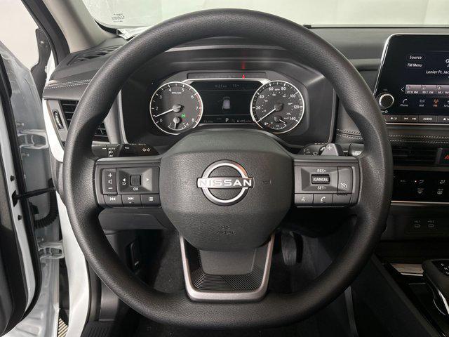 new 2025 Nissan Rogue car, priced at $31,325