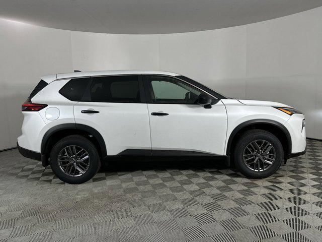 new 2025 Nissan Rogue car, priced at $31,325