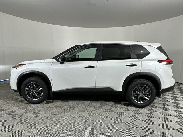 new 2025 Nissan Rogue car, priced at $31,325