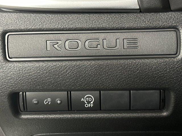 new 2025 Nissan Rogue car, priced at $31,325