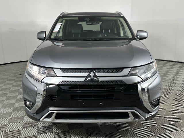 used 2020 Mitsubishi Outlander car, priced at $13,998