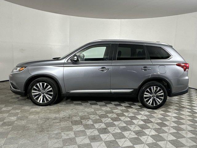 used 2020 Mitsubishi Outlander car, priced at $13,998