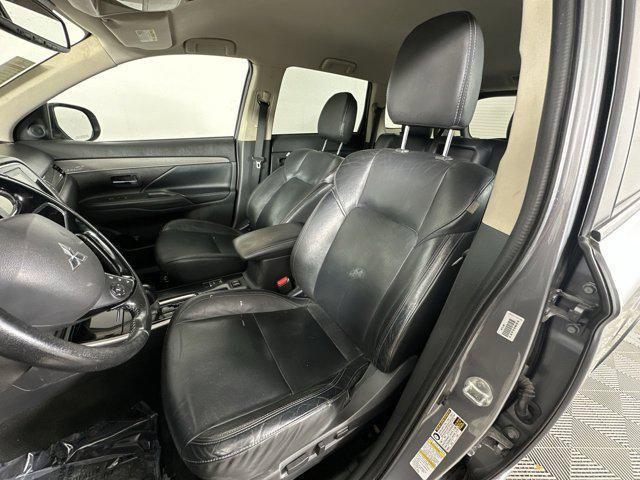used 2020 Mitsubishi Outlander car, priced at $13,998
