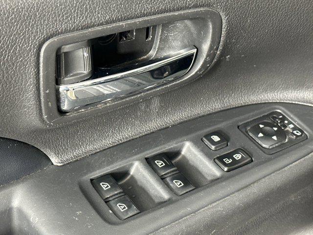 used 2020 Mitsubishi Outlander car, priced at $13,998