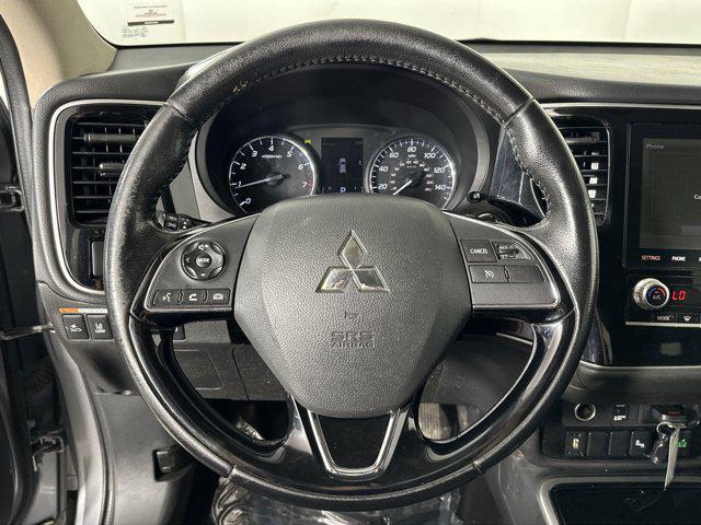 used 2020 Mitsubishi Outlander car, priced at $13,998