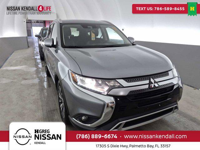 used 2020 Mitsubishi Outlander car, priced at $14,998