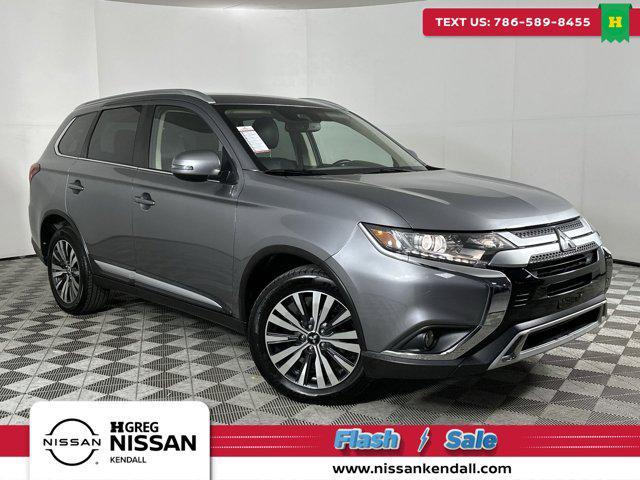 used 2020 Mitsubishi Outlander car, priced at $11,498