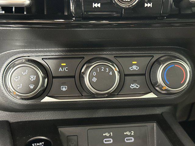 new 2025 Nissan Kicks car, priced at $24,549