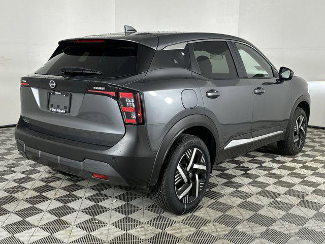 new 2025 Nissan Kicks car, priced at $24,549
