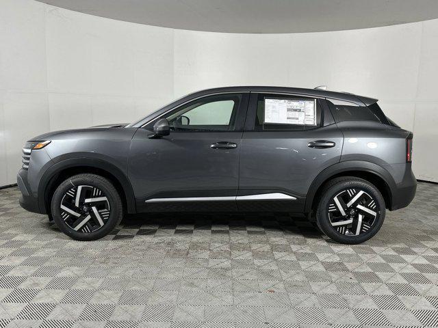 new 2025 Nissan Kicks car, priced at $24,549
