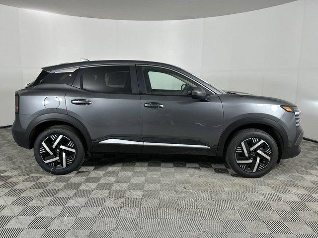 new 2025 Nissan Kicks car, priced at $24,549