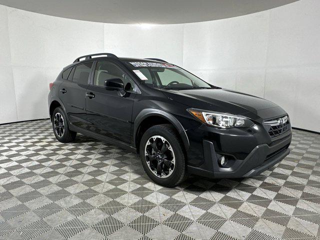 used 2021 Subaru Crosstrek car, priced at $17,498